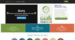 Desktop Screenshot of moneypulse.com